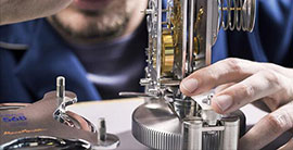 唐山百达翡丽维修精密修护仪器